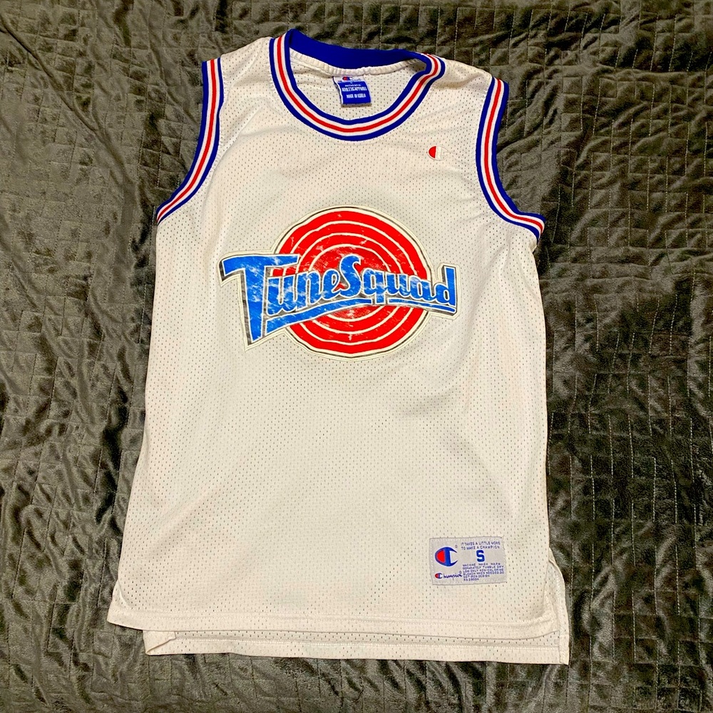 Space Jam Jersey